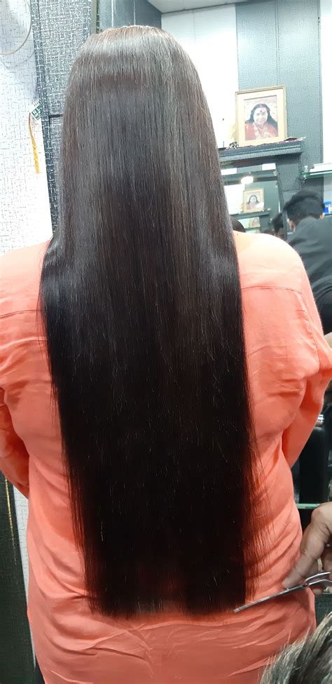 Hairs Smoothening Rs 2499 Hair Smoothening Long Hair Styles Hair