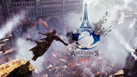 Assassins Creed Unity Multi Ganha Novo Trailer Vídeo Mostra Os