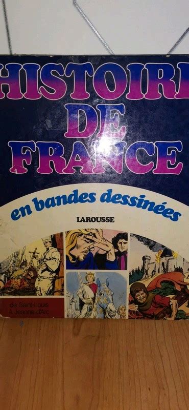 Histoire De France De 1977 En Bandes Dessinées Vinted
