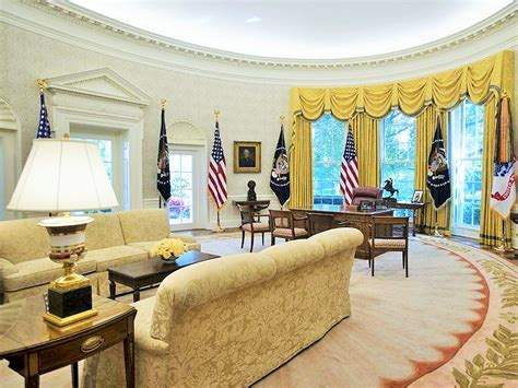 The Rooms Of The White House Tet Andolong