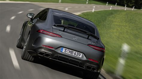 Preview 2023 Mercedes Benz AMG GT 4 Door Coupe Adds Back V 8s New