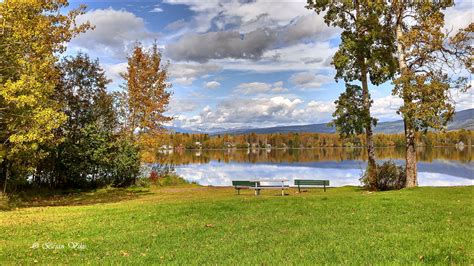 Brian Vikes British Columbia Photographs Lake Kathlyn Smithers