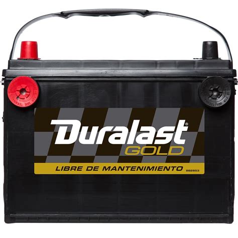 Duralast Gold Bateria 34 78 Dlg Grupo Bci 34 78