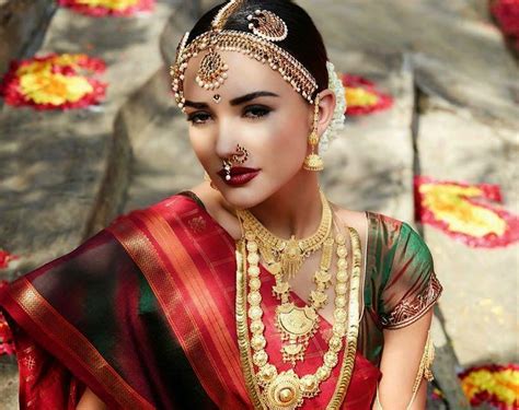 Amy Jackson Latest Bridal Photoshoot 2015