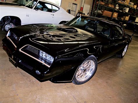 The fast and furious series and similar movies made the top with big thanks to all the flashy. Year One 1977 Trans Am SE Bandit Edition - Hot Rod Network