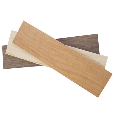 Wood Thins 1ea Maplecherrywalnut Woodturningz