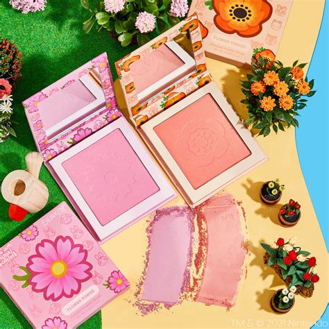 Everything In The Colourpop X Animal Crossing Makeup Collection Allure
