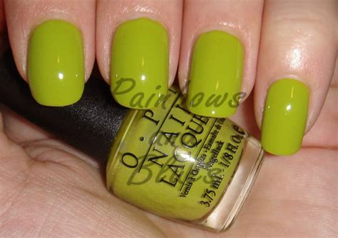 Opi Who The Shrek Are You Swatch Google Search Nails First Shrek