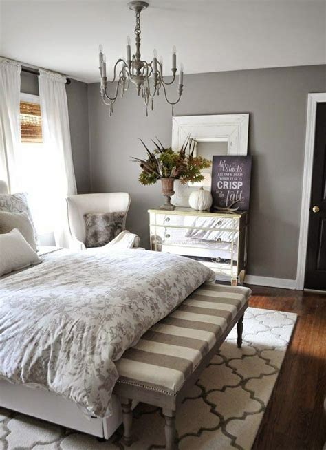 Wenn sie die farbe grau einsetzen. Einrichtungsideen Schlafzimmer - gestalten Sie einen ...