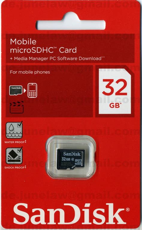 All drivers available for download have been scanned by antivirus program. SanDisk microSD 32GB micro SD HC mem (end 8/1/2018 12:00 AM)