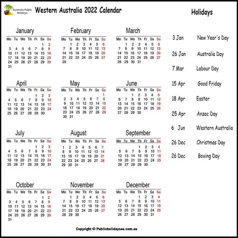 Victoria Public Holidays 2023 Calendar Calendar 2023 With Federal Vrogue
