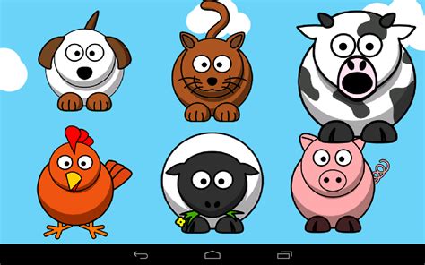 Baby Tap Animal Sounds Freeukappstore For Android