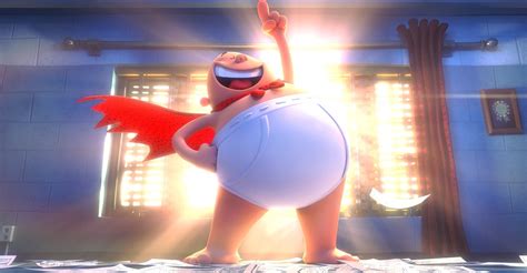 Captain Underpants The First Epic Movie Streaming