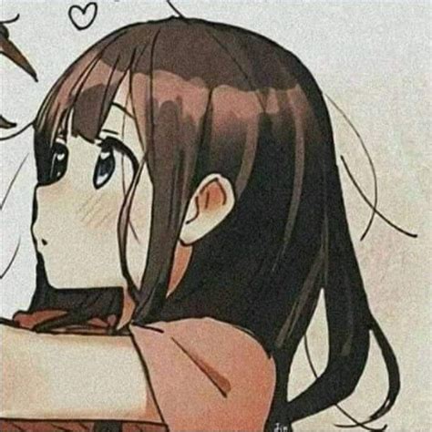 Chica Y Chico Abrazados Parejas De Animé Abrazándose Anime Best