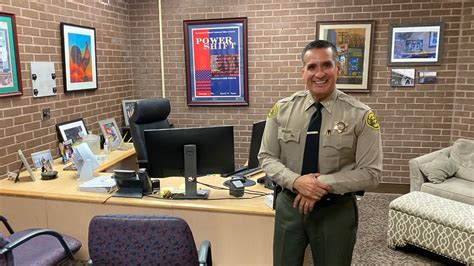Up Close Captain Ed Ramirez Of The West Hollywood Sheriff Dept Part 1
