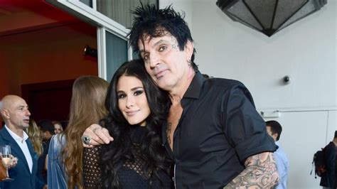 Tommy Lee Engaged To Vine Star Brittany Furlan