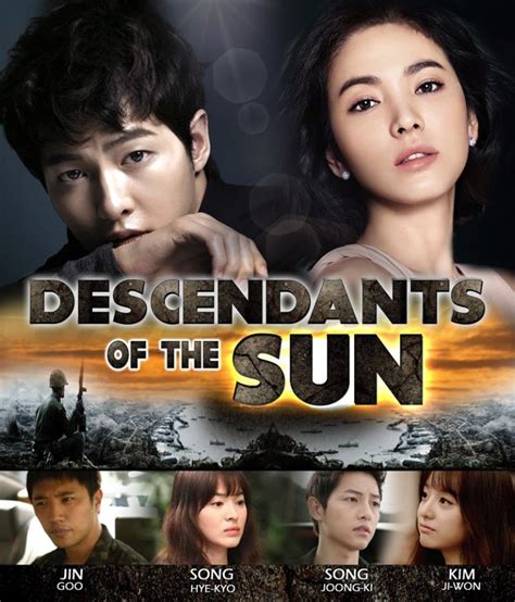 Download size these videos are around 95 mb. 'Descendants of the Sun' (DoTS): When and where to watch