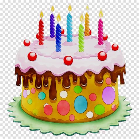 Birthday Cake Emoji Png