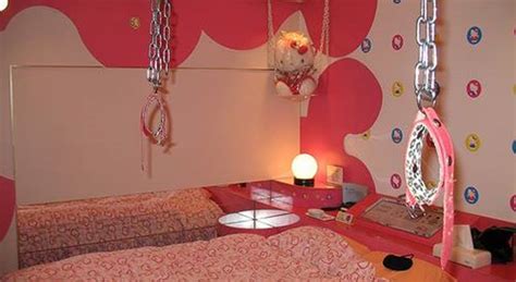 Hello Kitty And Bondage Welcome To Japan S Love Hotels