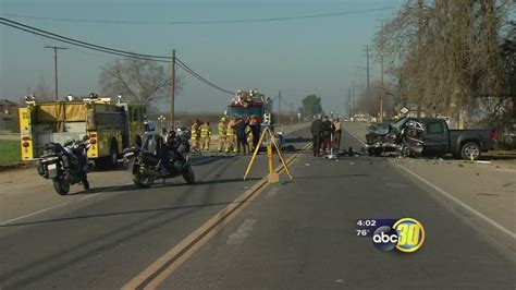 Visalia Accident
