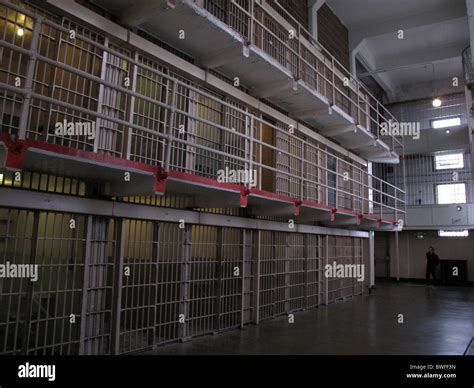 Carcel De Alcatraz Alcatraz Prison San Francisco California Estados
