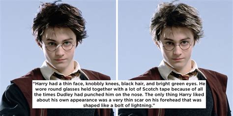 Buzzfeed On Twitter If Harry Potter Characters Looked Like They Did