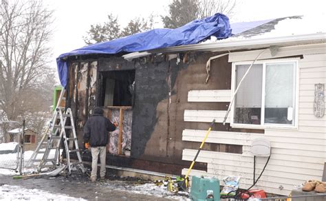 Elderly Couple In Bath Twp Loses Almost Everything In Fire
