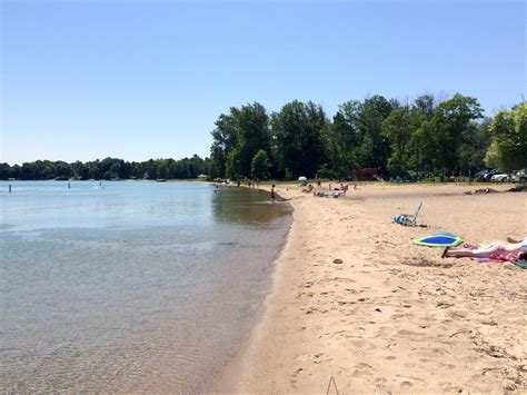 The 5 Best Beaches In Traverse City Michigan For Escaping The Crowds