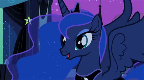 Image Princess Luna Happy S2e04png My Little Pony Friendship Is