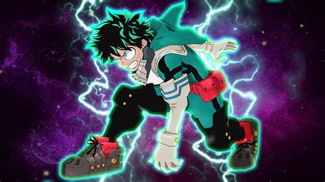 My Hero Academia Midoriya Izuku Deku Cosplay Costume Gamma 497