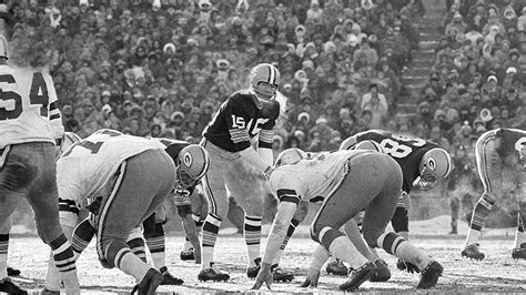 Coldest Games In Nfl History Sporting News