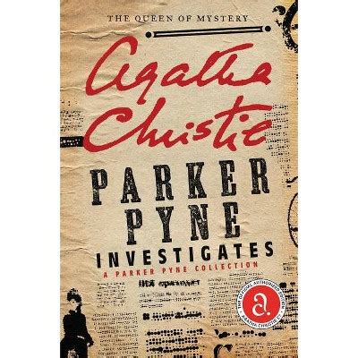 Parker Pyne Investigates By Agatha Christie Paperback Target