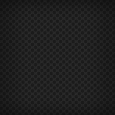 Backgrounds Black Gucci Pattern Ipad Wallpaper Ipad