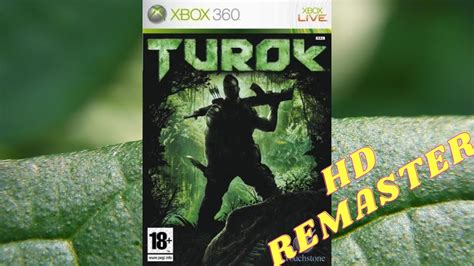 Turok Dinosaur Hunter HD Remaster Level 6 The Treetop Village