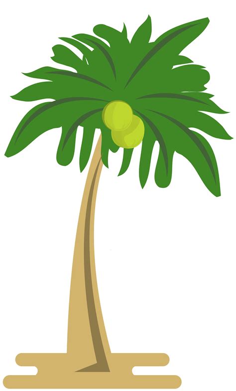 Png Coconut Tree Transparent Coconut Tree Png Images