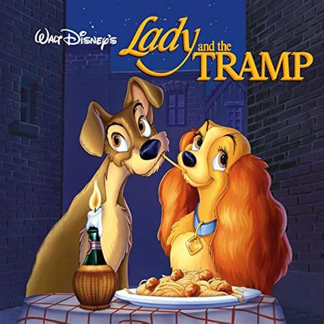 Lady And The Tramp Original Soundtrack By Various Artists On Amazon