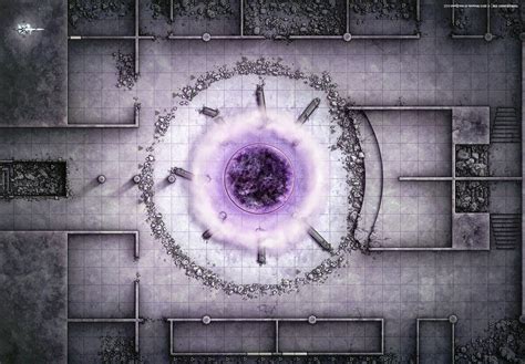 Lair Assault Map Gallery Dungeons Master