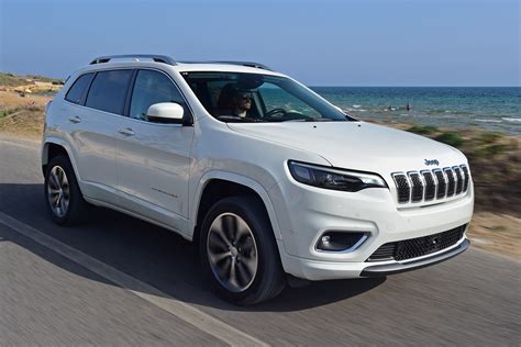 New Jeep Cherokee 2018 Review Auto Express