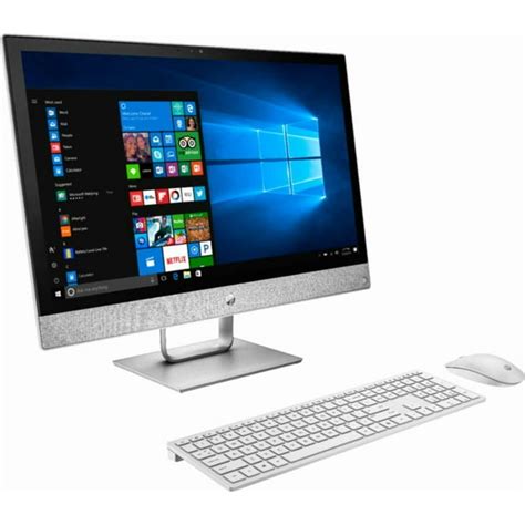 Hp Pavilion All In One 238 Fhd Ips Touchscreen Widescreen Led Display