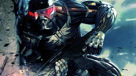 Crysis Video Games Wallpapers Hd Desktop And Mobile