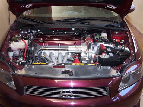 Min ground clearance (in) 6.3. 2005 Scion tC TRD Supercharger Nitrous 1/4 mile Drag ...