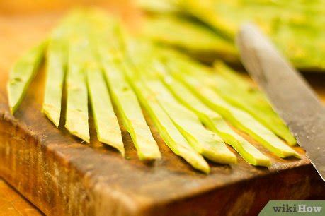 It must be prepared carefully so that you remove the spines before you eat it.also: Cómo preparar nopal: 10 Pasos (con imágenes) - wikiHow