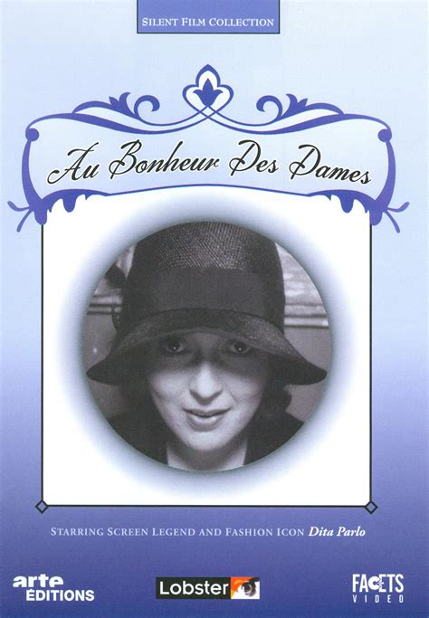 Best Buy Au Bonheur Des Dames Dvd 1929