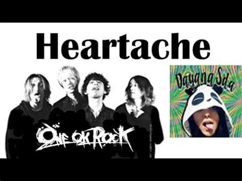 C yeah i wish g that i could do it again. ONE OK ROCK - Heartache Cover - YouTube