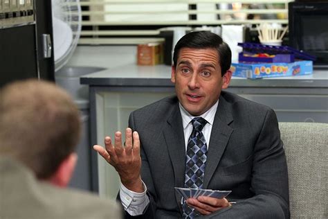 The Office Steve Carell Was Trashed By Critics After The Pilot Aired