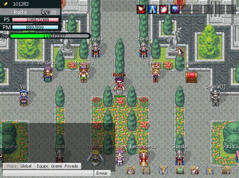 En muy raros casos, sera necesario descargar rtp en japones, de ser ese caso, lo publicare en la entrada del juego que. RPG Maker XP Tales of Rohania Online