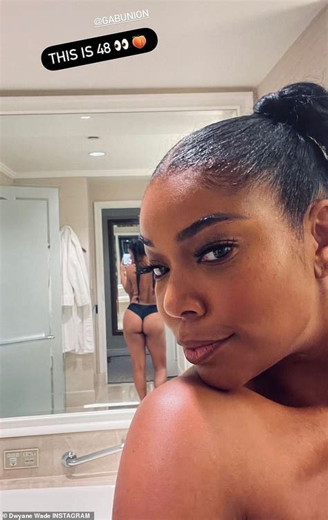 Gabrielle Union Nude Topless Telegraph