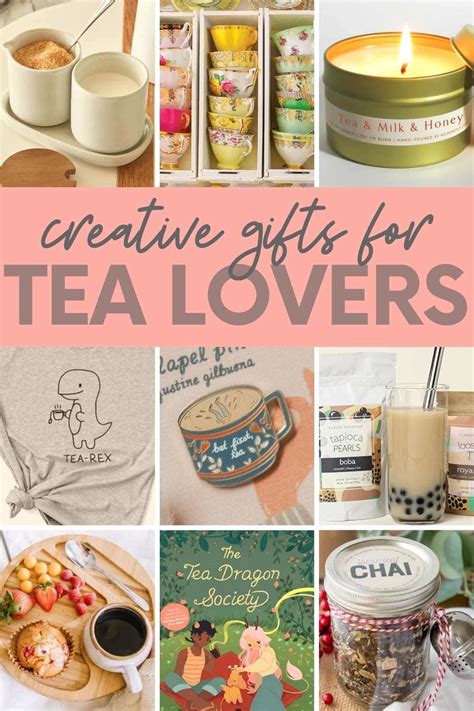 The 39 Best Ts For Tea Lovers In 2022 Wholefully
