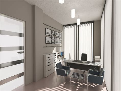 10 Trending Small Office Design Ideas For 2021 Styles At