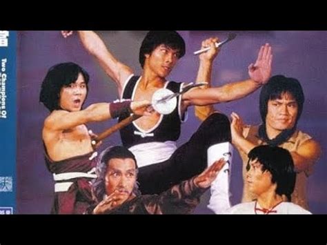 Shaolin Vs Wu Tang Final Fight Scene K From Two Champions Of Shaolin YouTube